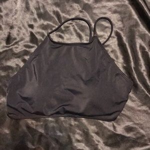 Swim suit top